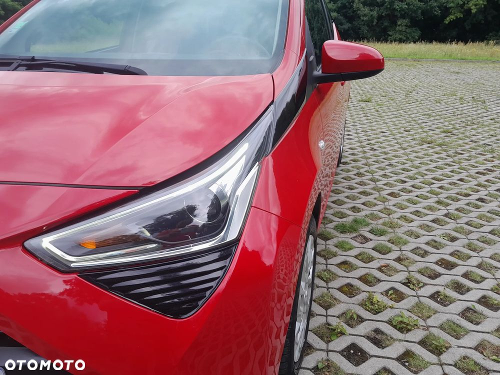 Toyota Aygo 1.0 VVT-i Color Edition - 25