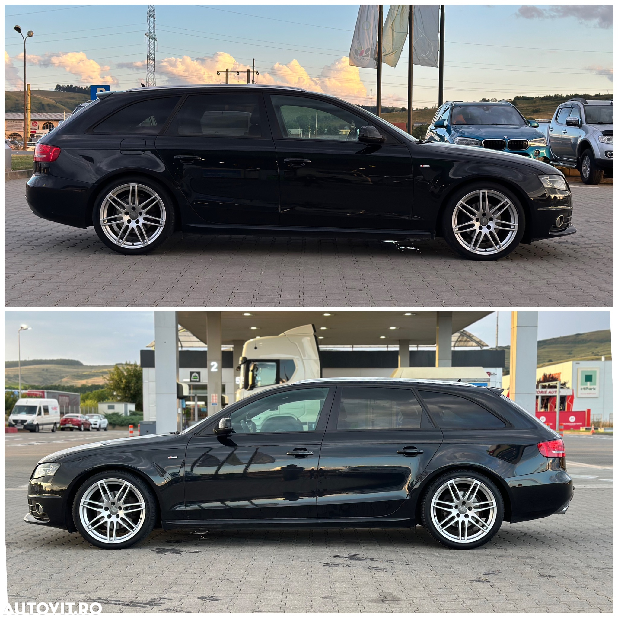 Audi A4 Avant 2.0 TDI DPF quattro S line Sportpaket (plus) - 10