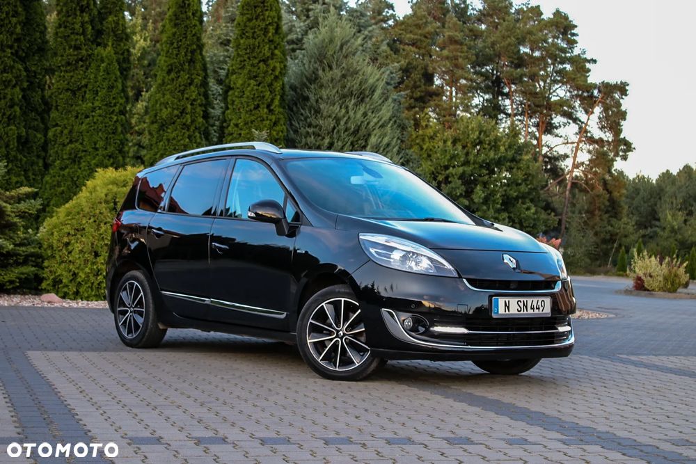 Renault Grand Scenic ENERGY TCe 115 Bose Edition - 9