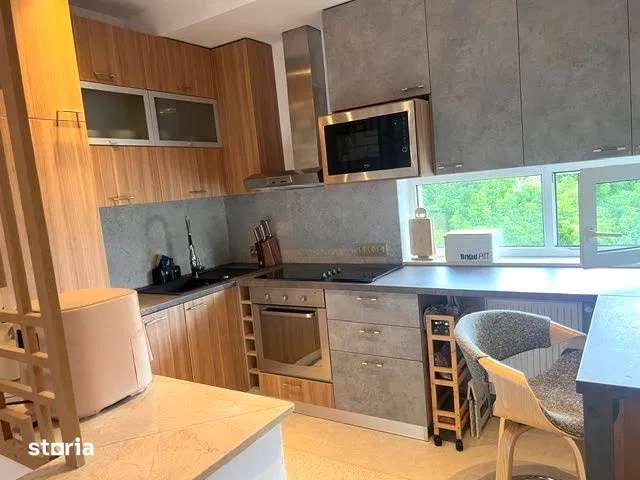 Duplex 2 camere | Calea Mosilor – Mihai Eminescu | Parcare | 75 mp — fotografia 3