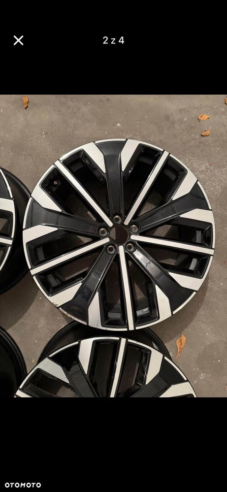 Felgi 21 cali 32294603 Volvo Xc60 Xc90 - 3