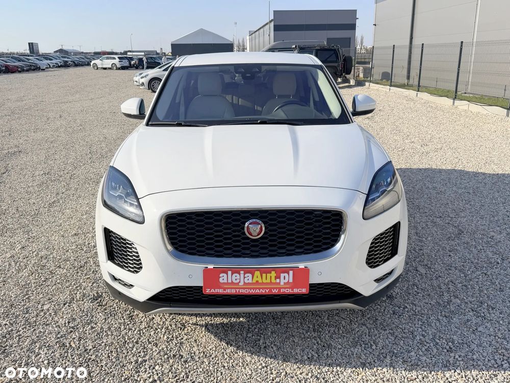 Jaguar E-Pace P250 AWD SE - 12