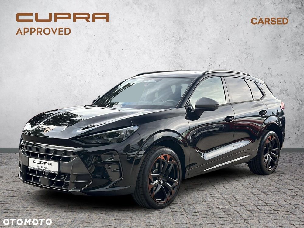 Cupra Terramar 2.0 TSI 4Drive VZ DSG - 2