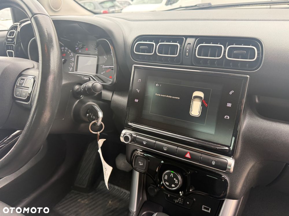Citroën C3 Aircross 1.2 PureTech GPF Shine S&S EAT6 - 18
