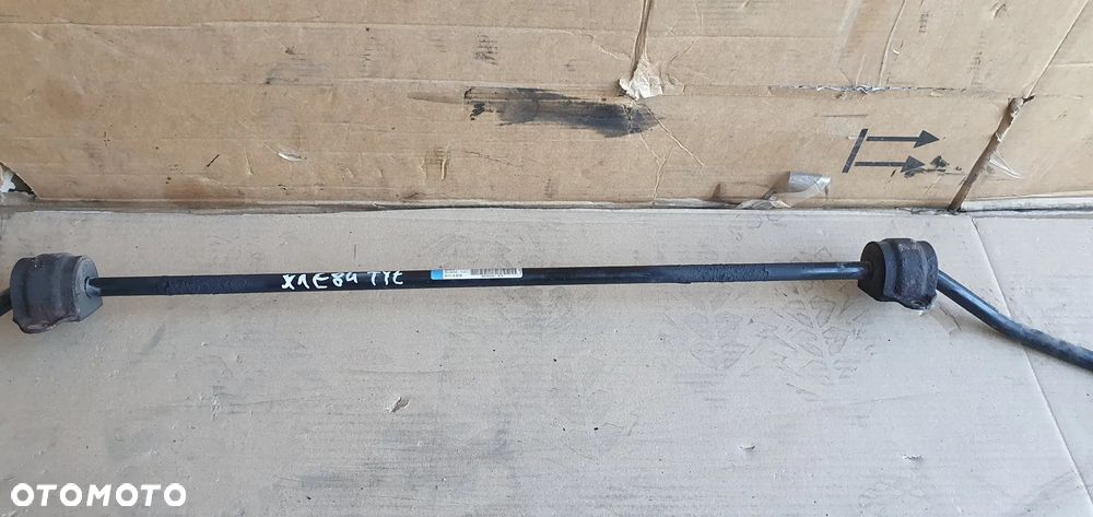 Drążek stabilizatora stabilizator tył BMW X1 E84 6789901 - 3