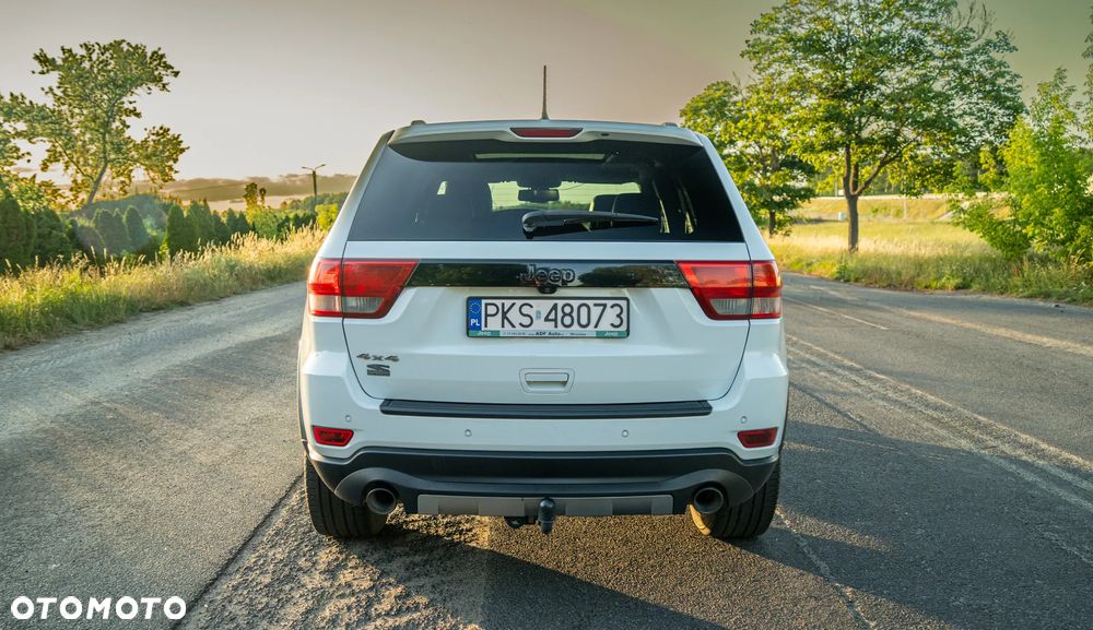 Jeep Grand Cherokee 3.0 CRD S-Limited - 26