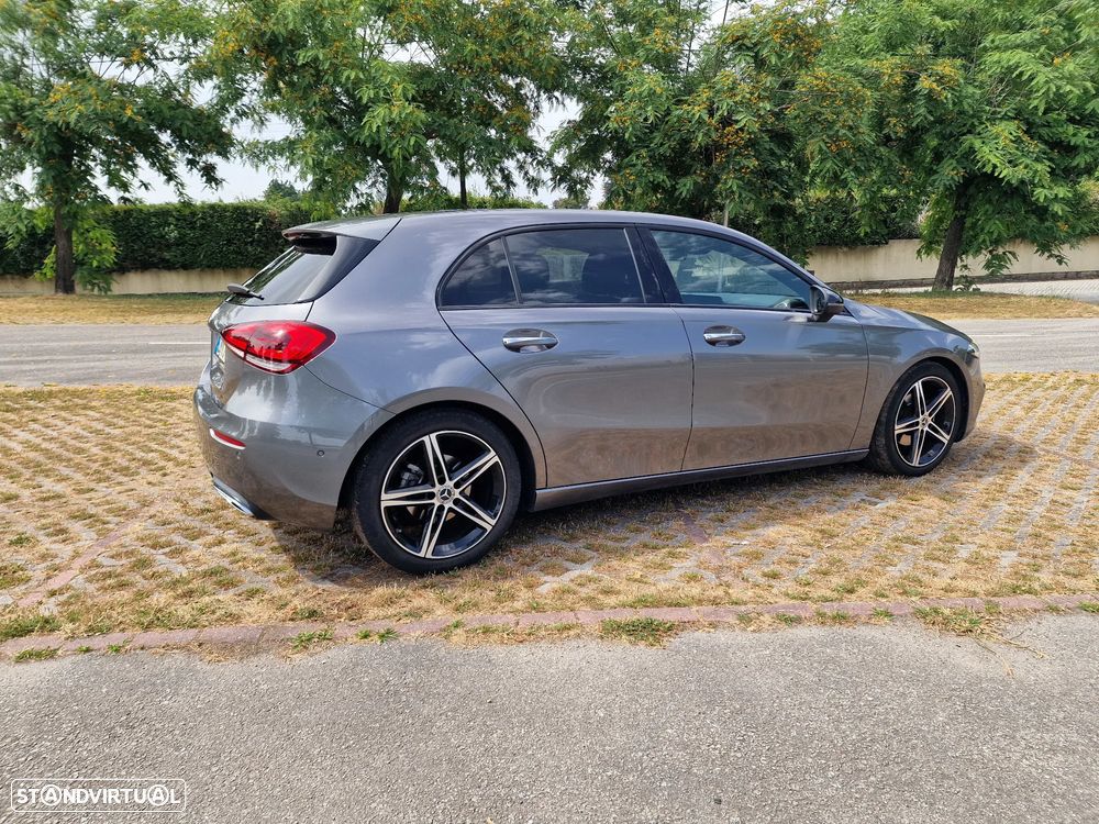 Mercedes-Benz A 180 d Style Aut. - 5
