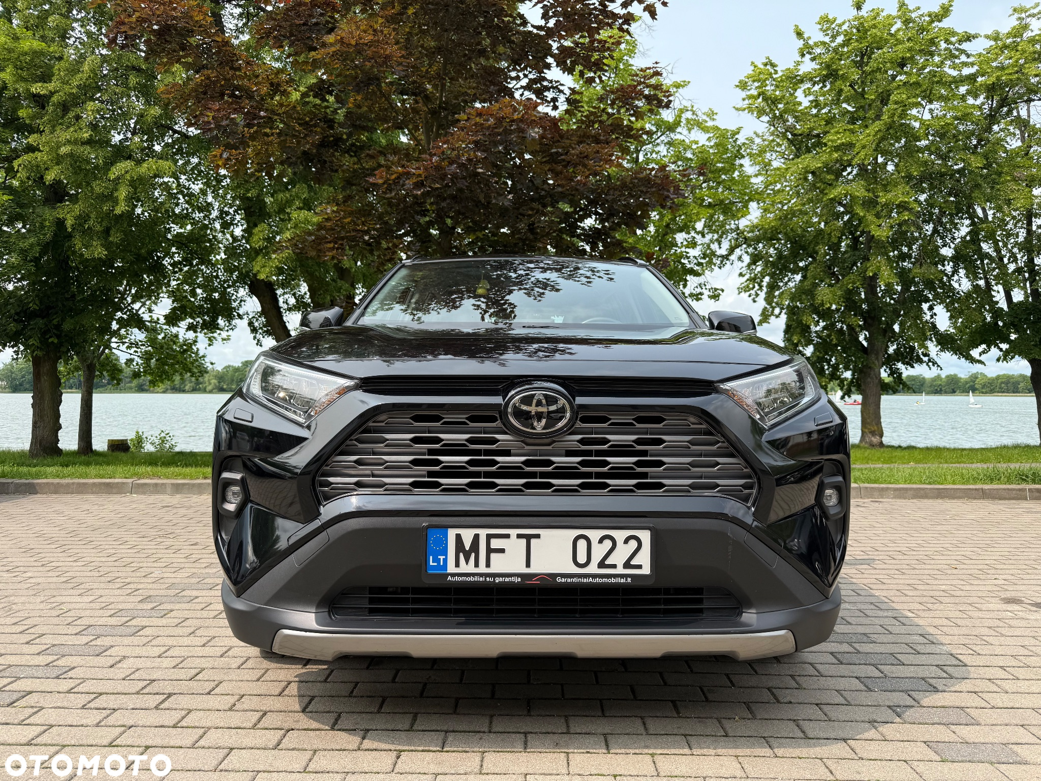 Toyota RAV4 2.0 Comfort 4x2 MS - 5