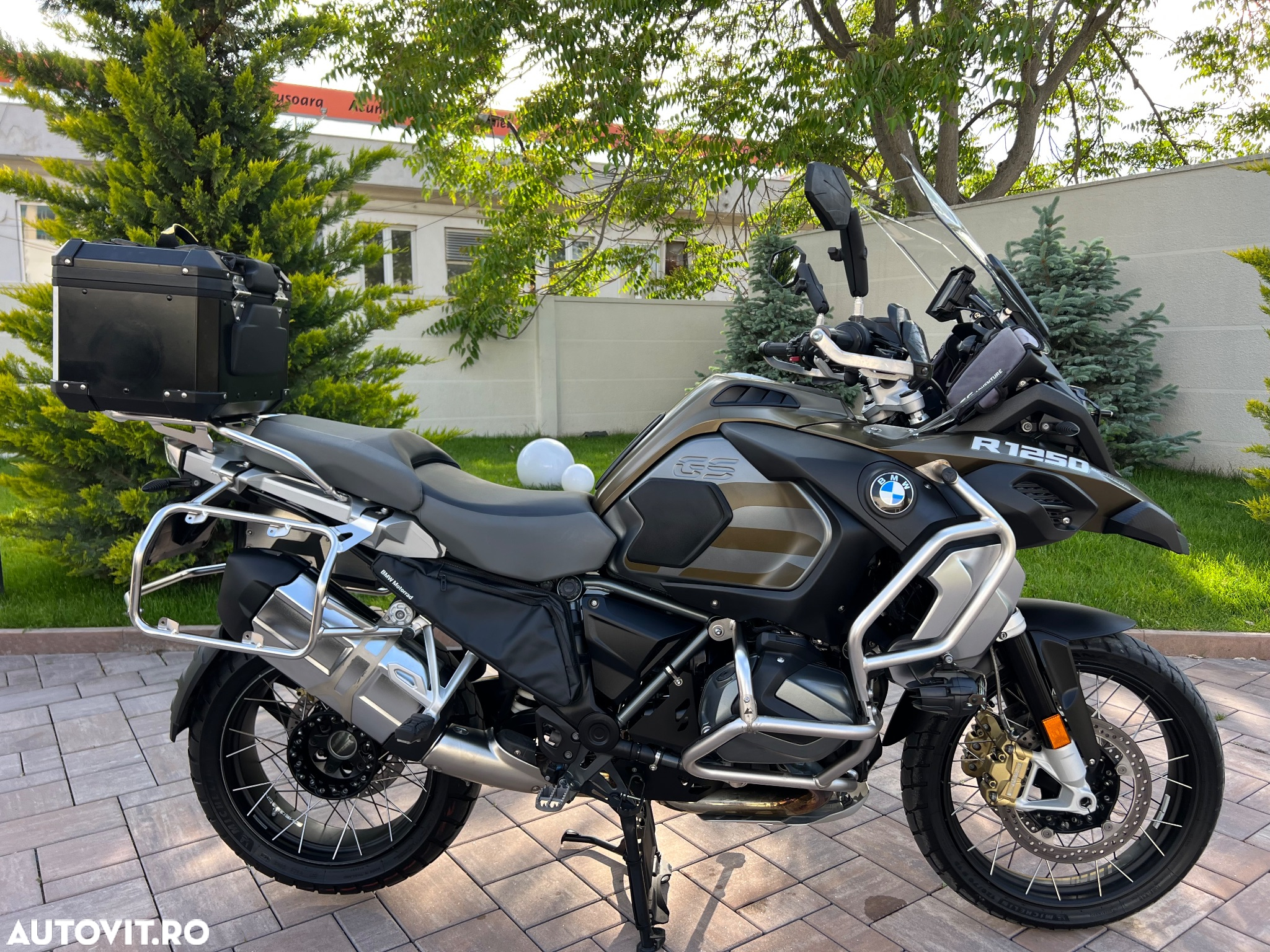 BMW R1250GS Adventure - 2