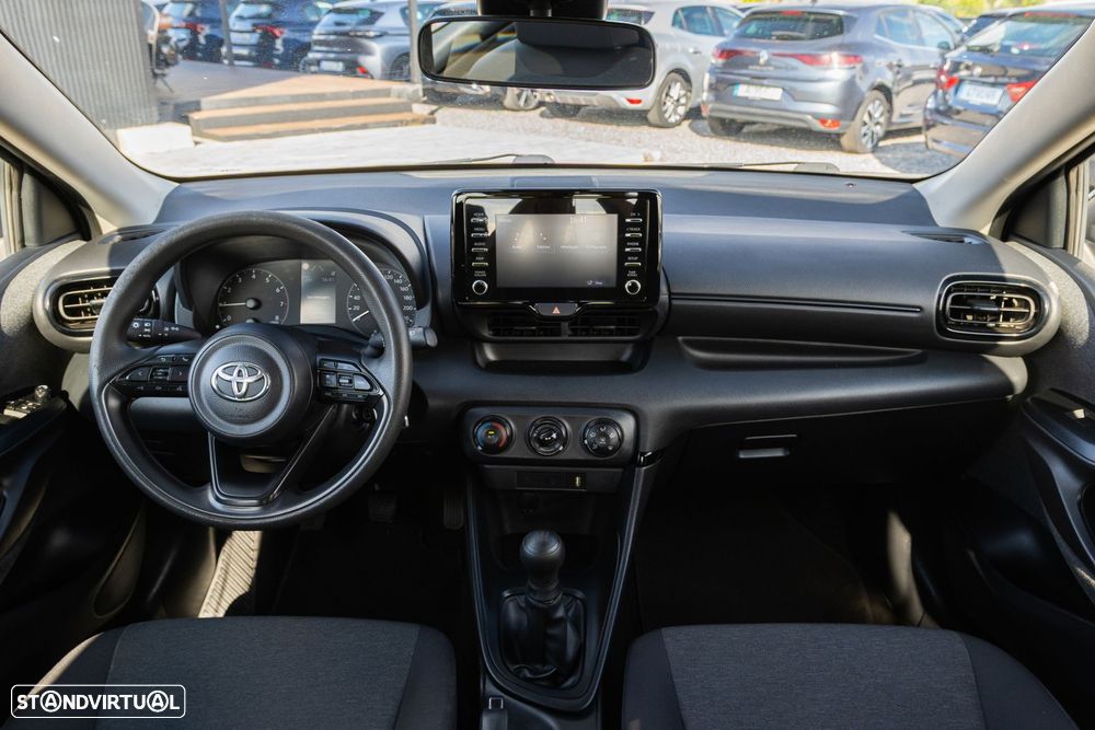 Toyota Yaris 1.0 VVT-i Comfort - 17