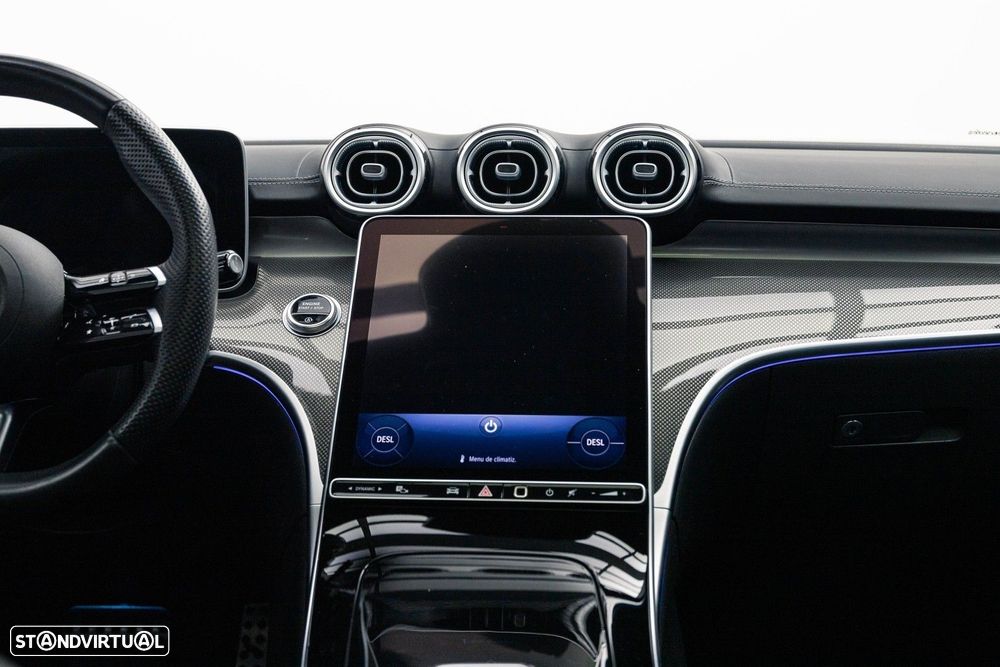Mercedes-Benz C 220 d AMG Line - 16