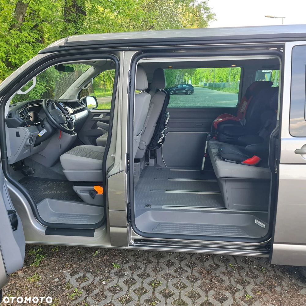 Volkswagen California - 14