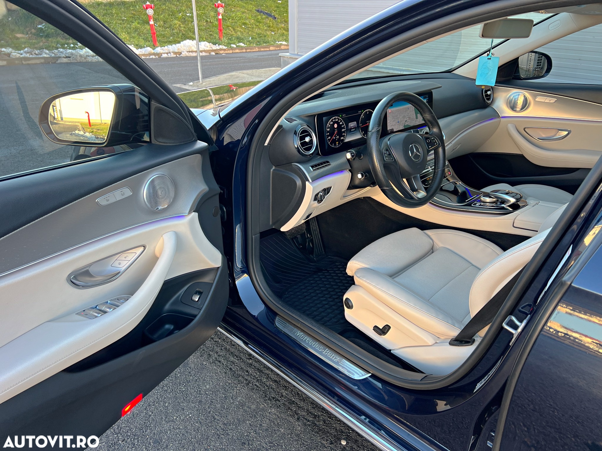 Mercedes-Benz E 220 d 9G-TRONIC Avantgarde - 7