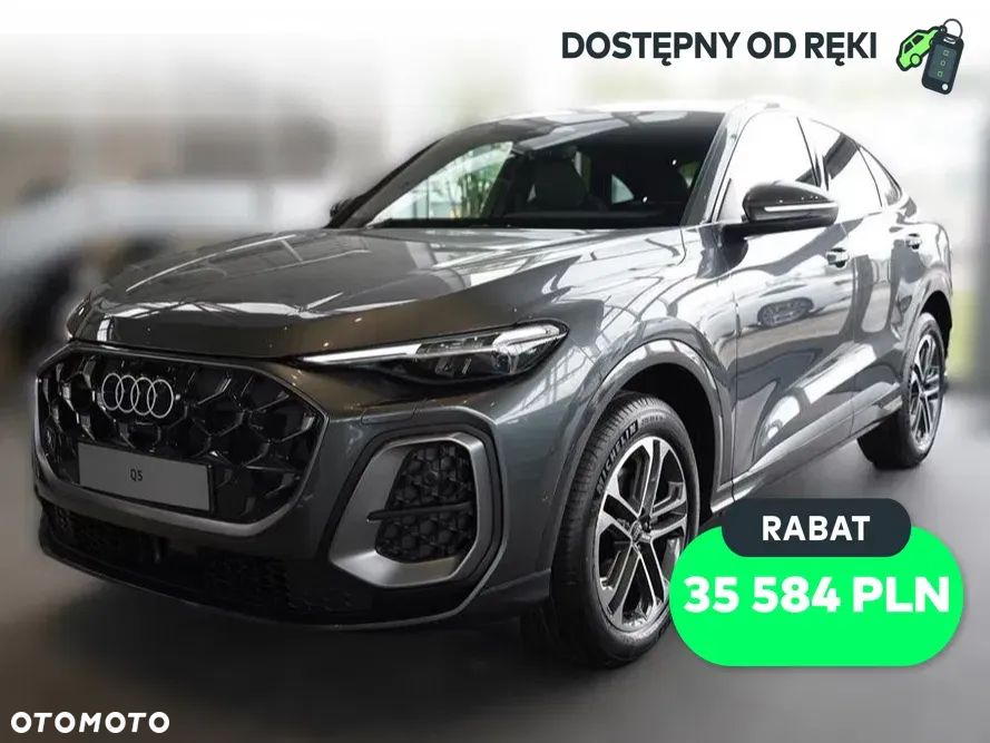 Audi Q5 TFSI mHEV 150 kW S tronic - 1