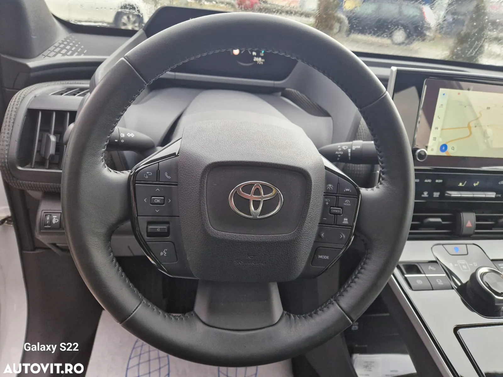 Toyota BZ4X 160 KW AWD (4x4) Dynamic - 13