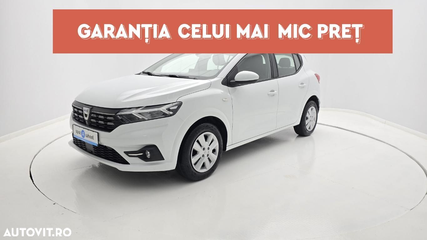 Dacia Sandero TCe 90 MT6 Comfort - 1