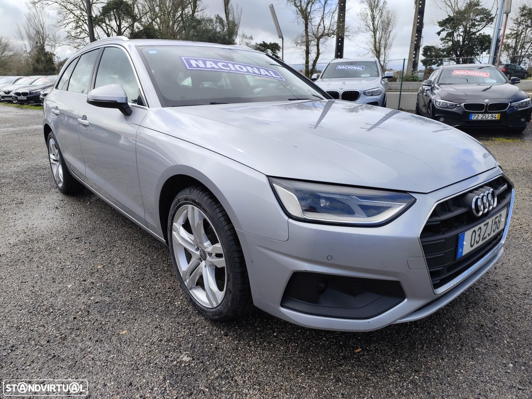 Audi A4 Avant 35 TDI Advanced S tronic - 3