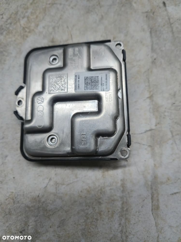 AUDI SKODA SEAT VW PRZETWORNICA MODUŁ STEROWNIK LED 8S0907397D