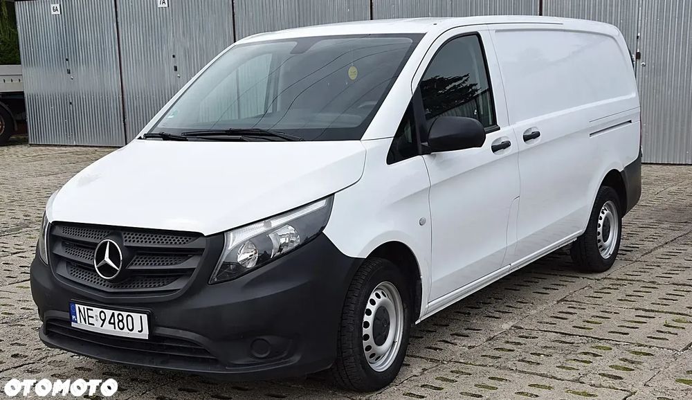 Mercedes-Benz vito long - 1