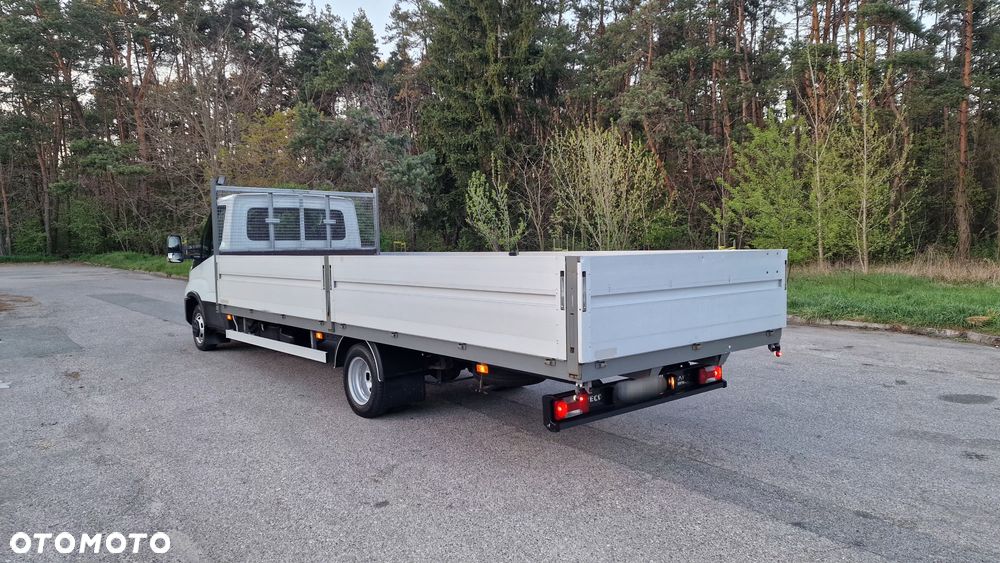 Iveco DMC 3.5 TONY**6.10 ZABUDOWA**50C18**DAILY**70C18**35 180**SKRZYNIOWY**SPRINTER** - 4