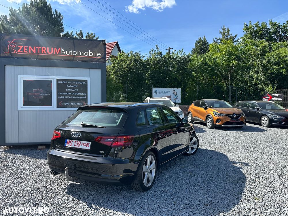 Audi A3 Sportback 2.0 TDI (clean diesel) Ambition - 4