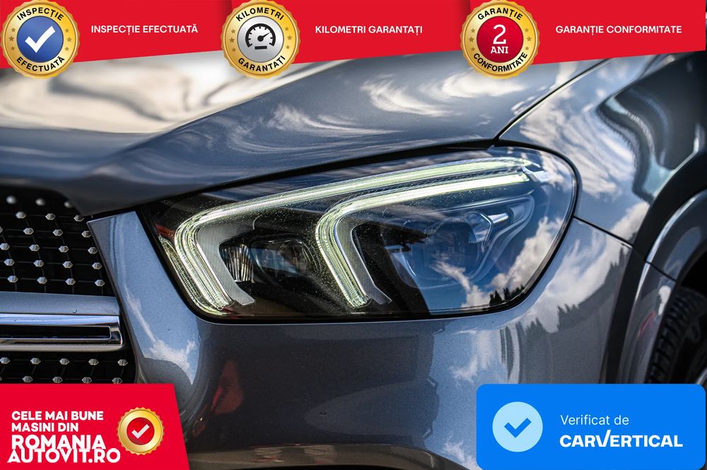 Mercedes-Benz GLE Coupe 350 d 4MATIC - 7