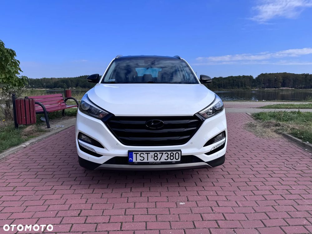 Hyundai Tucson - 3