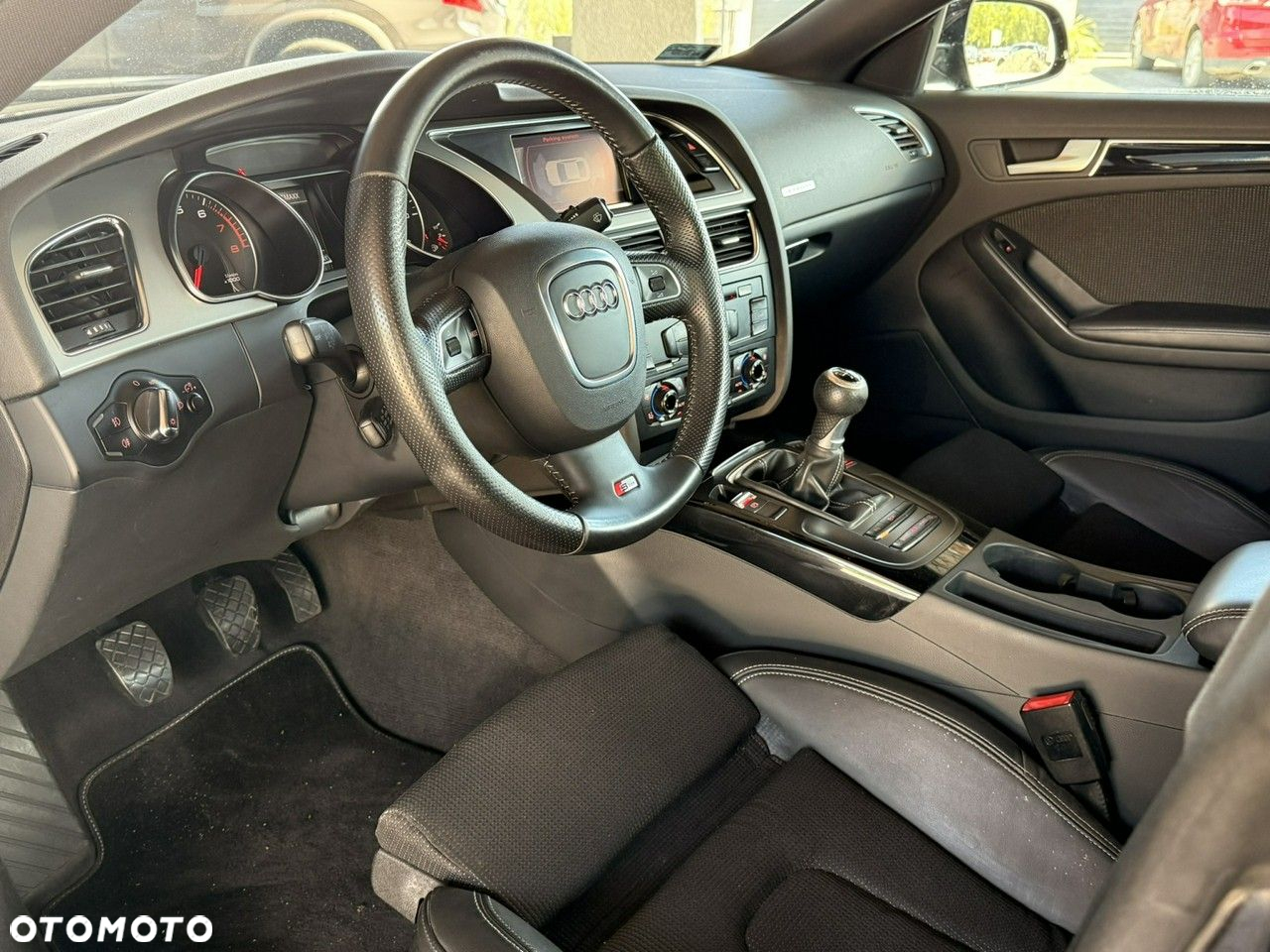 Audi A5 2.0 TFSI Quattro - 8