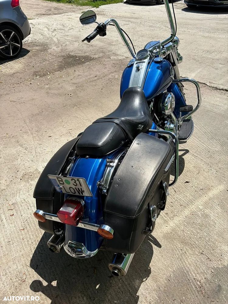 Harley-Davidson Road King Classic - 6