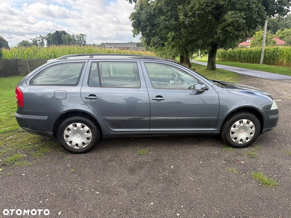 Skoda Octavia 2.0 TDI DPF Ambiente 4x4 - 8