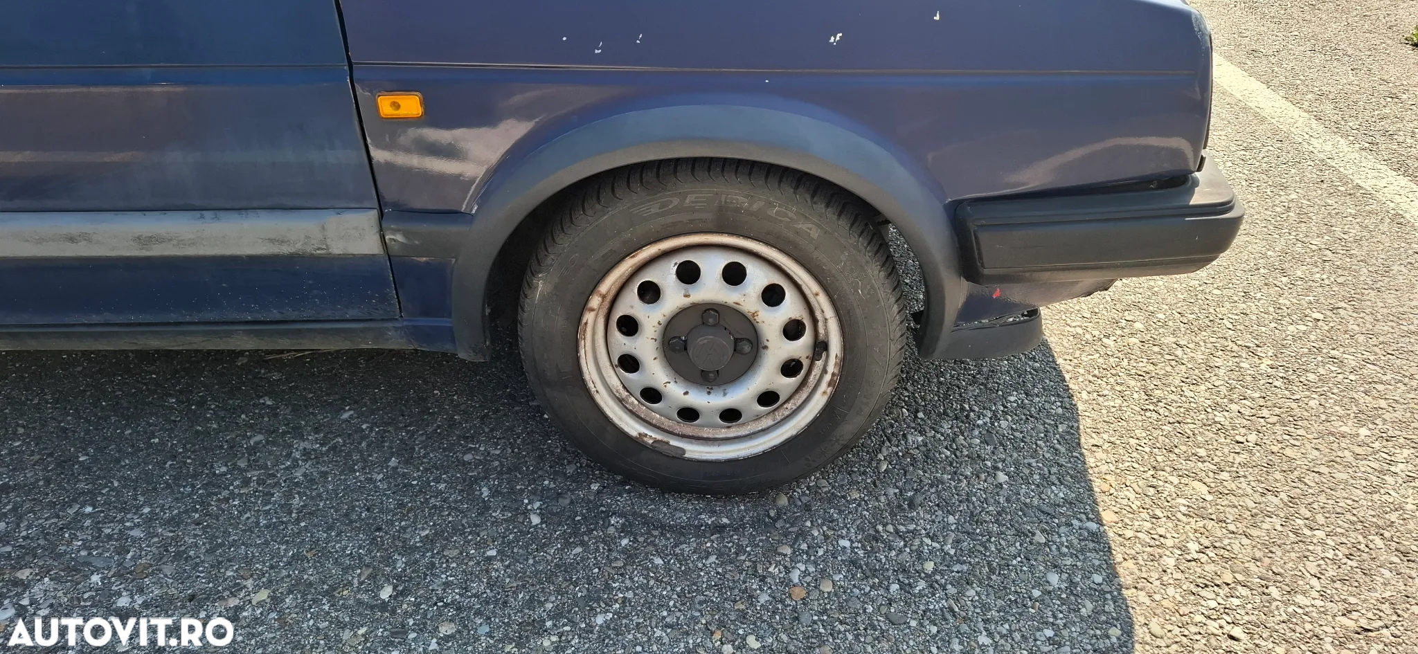 Volkswagen Golf CL - 4