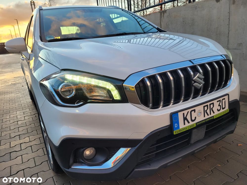 Suzuki SX4 S-Cross 1.6 DDiS 4x4 limited+ - 21