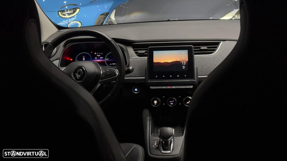 Renault Zoe (c/ Bateria) Zen 50 - 19