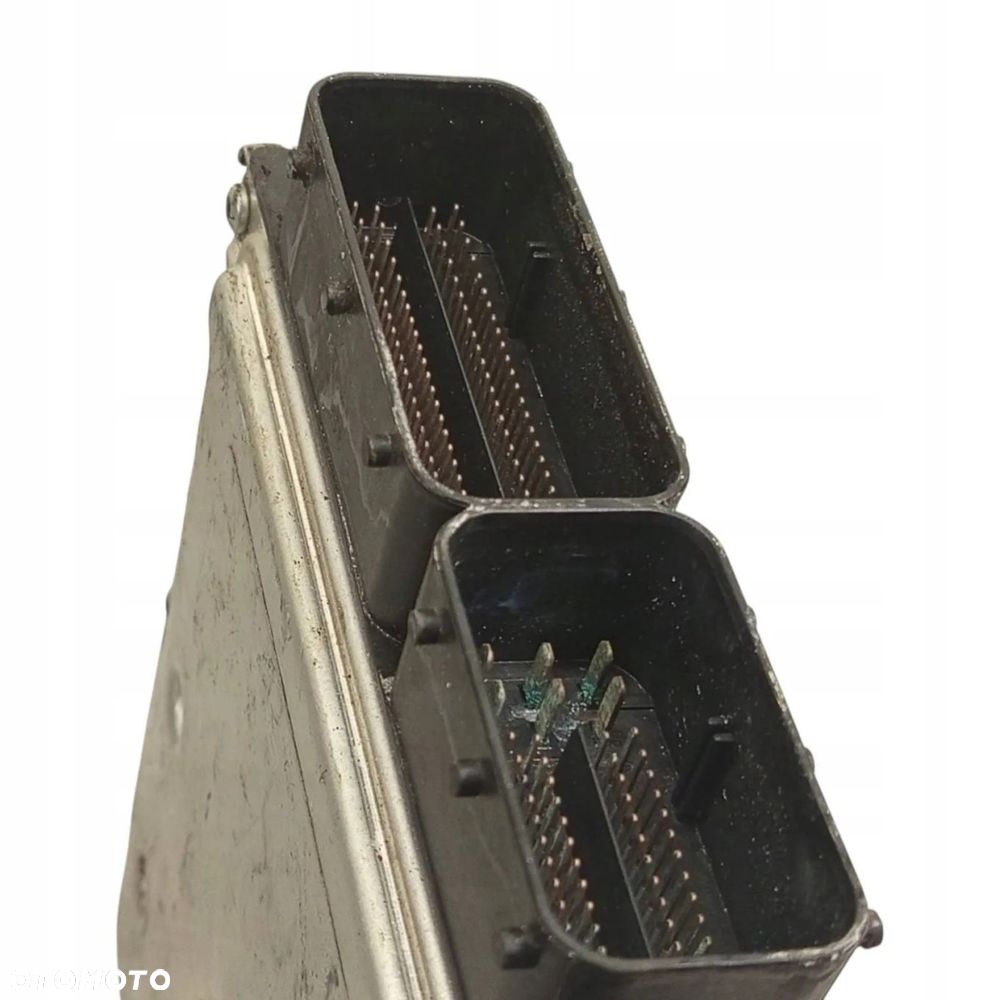 STEROWNIK KOMPUTER BMW E60 E61 E90 E65 3.0D 7799856 0281012707 ECU - 2