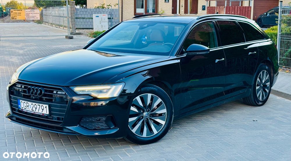 Audi A6 Avant 35 TDI S tronic - 22