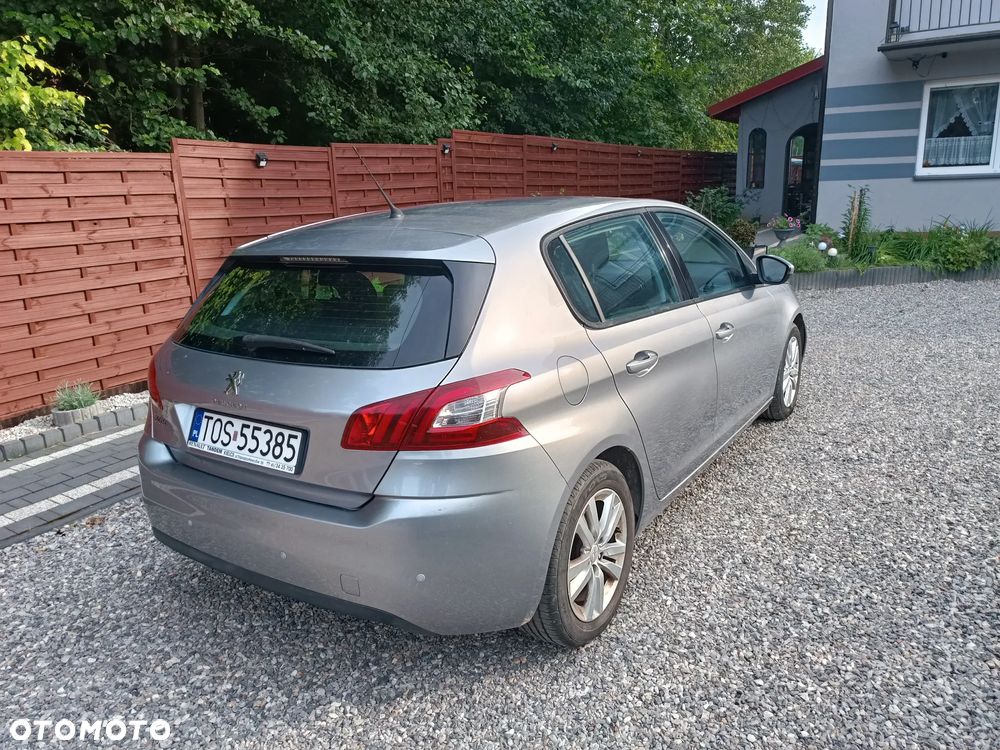 Peugeot 308 1.6 THP Access - 7