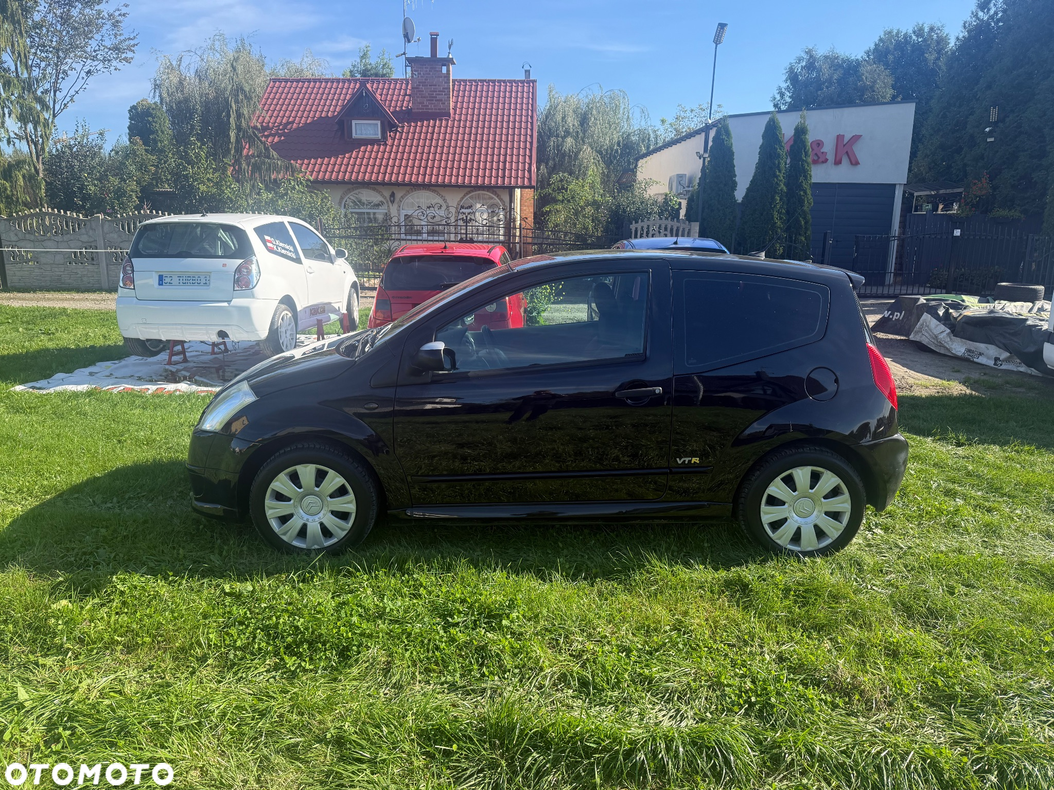 Citroën C2 1.6 VTR Senso Drive - 5