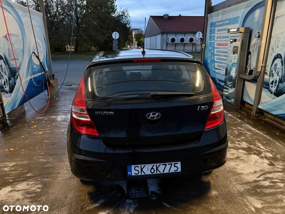 Hyundai I30 2007 photo 5