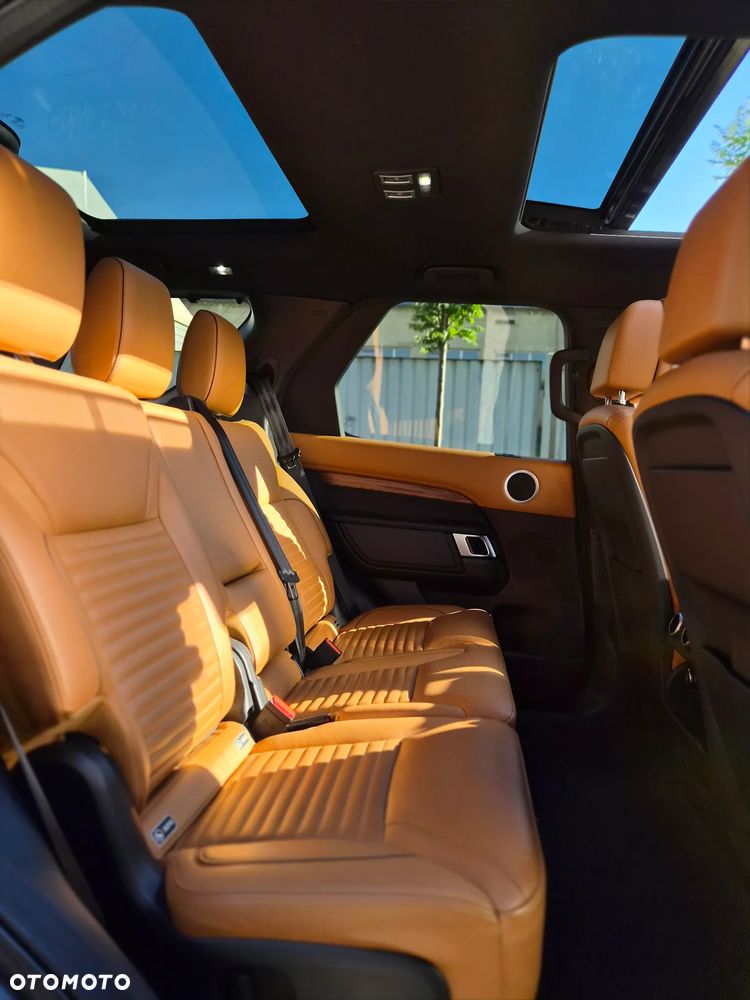 Land Rover Discovery 3.0 TD6 HSE Luxury - 5