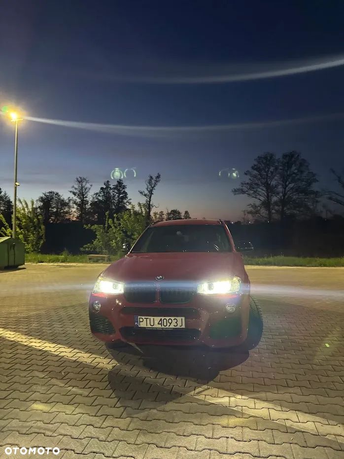 BMW X3 xDrive30d M Sport sport - 13