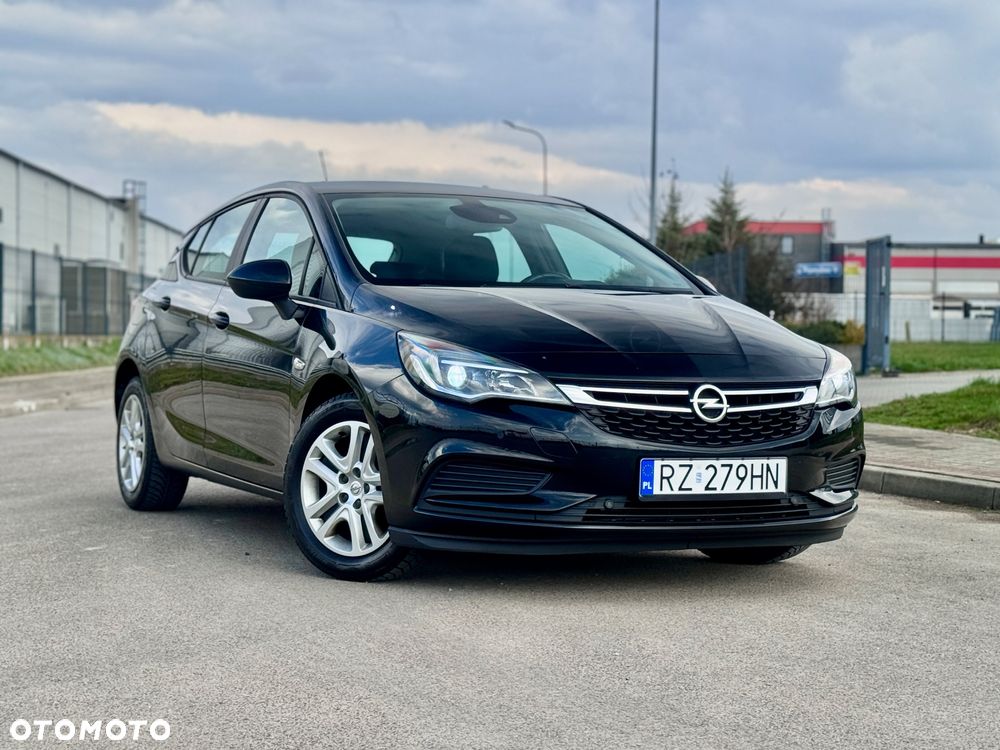 Opel Astra 1.4 Turbo Dynamic - 2