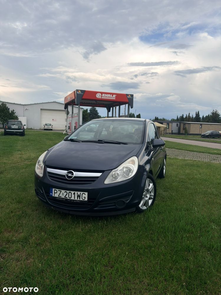 Opel Corsa 1.2 16V Enjoy - 7