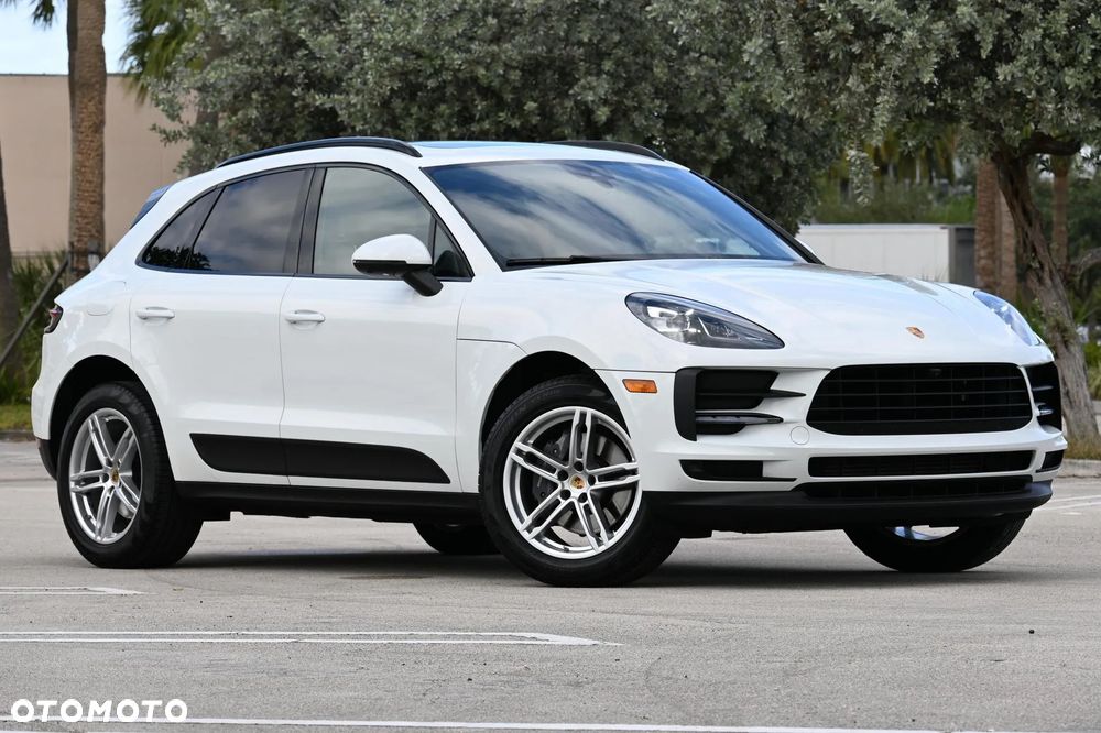 Porsche Macan PDK - 1
