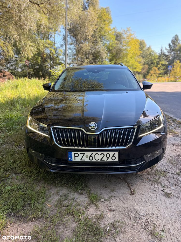 Skoda Superb - 18