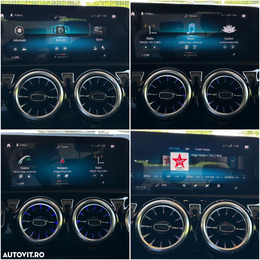 Mercedes-Benz A 250 e 8G-DCT - 31