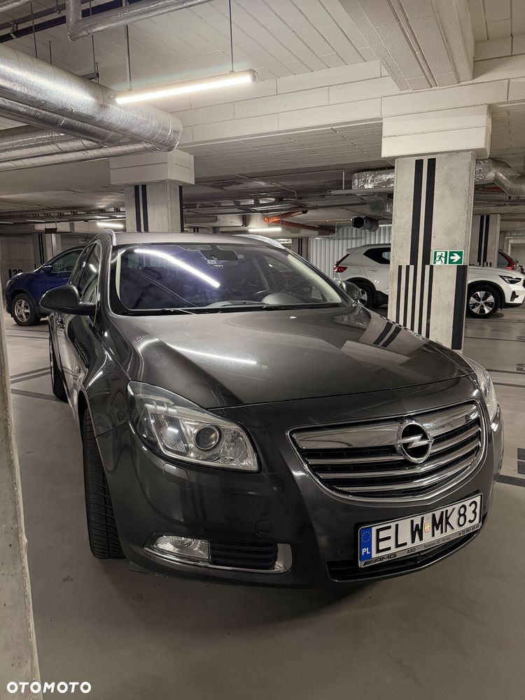 Opel Insignia 2.0 T Cosmo - 2