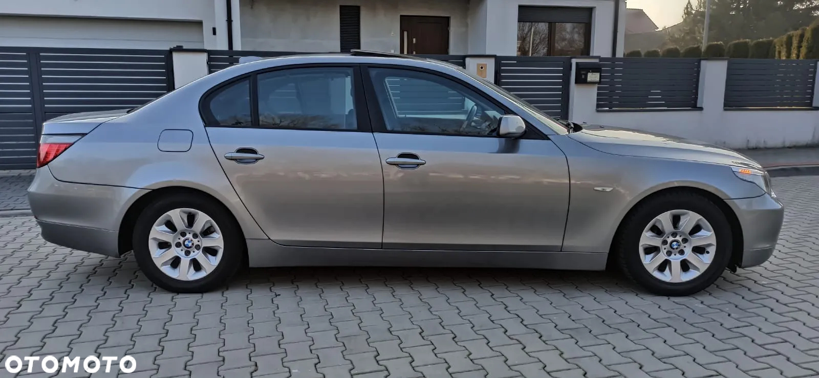 BMW Seria 5 - 20