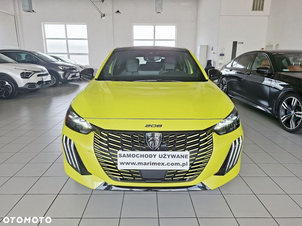 Peugeot 208 1.2 PureTech GT S&S - 2