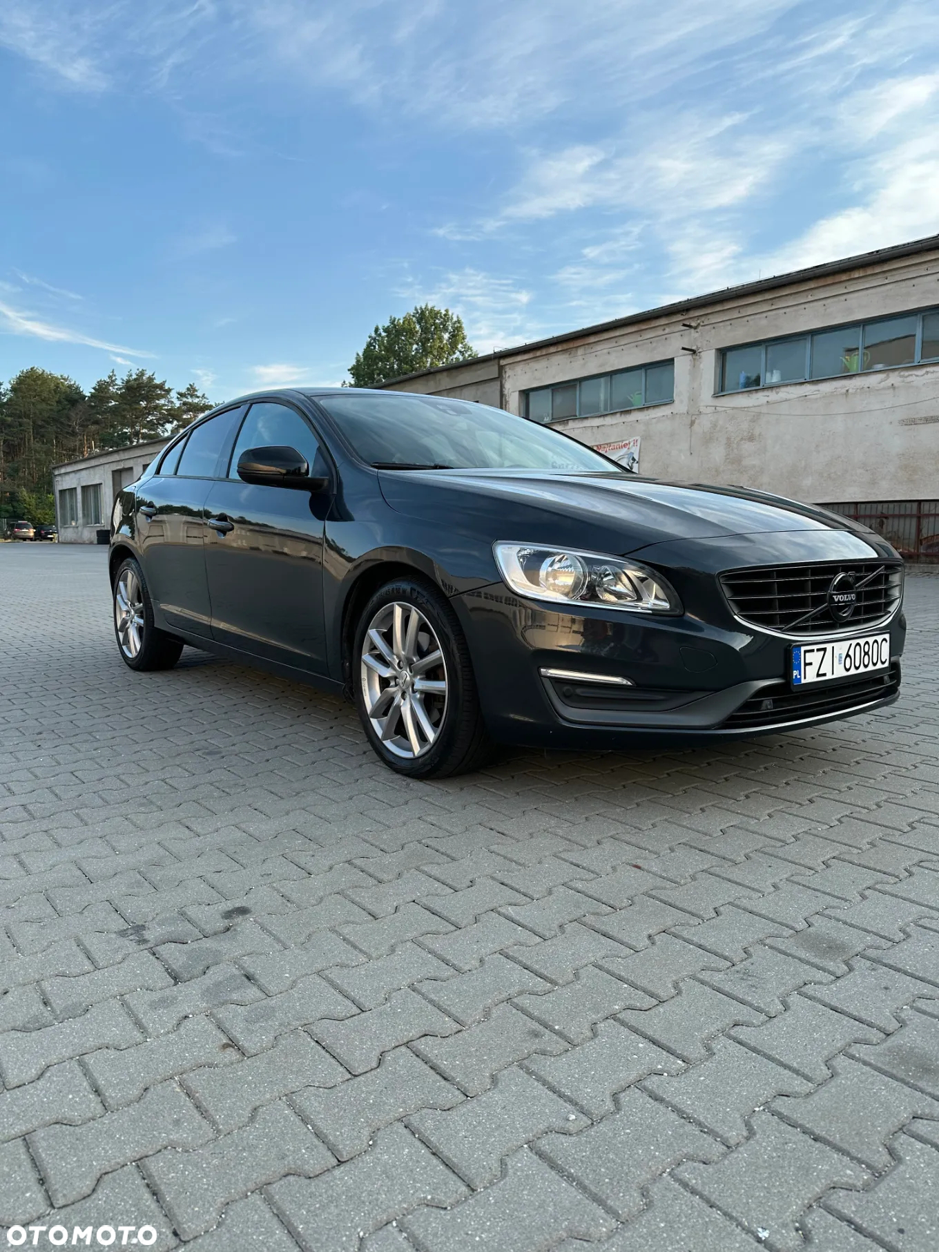 Volvo S60 D4 - 3