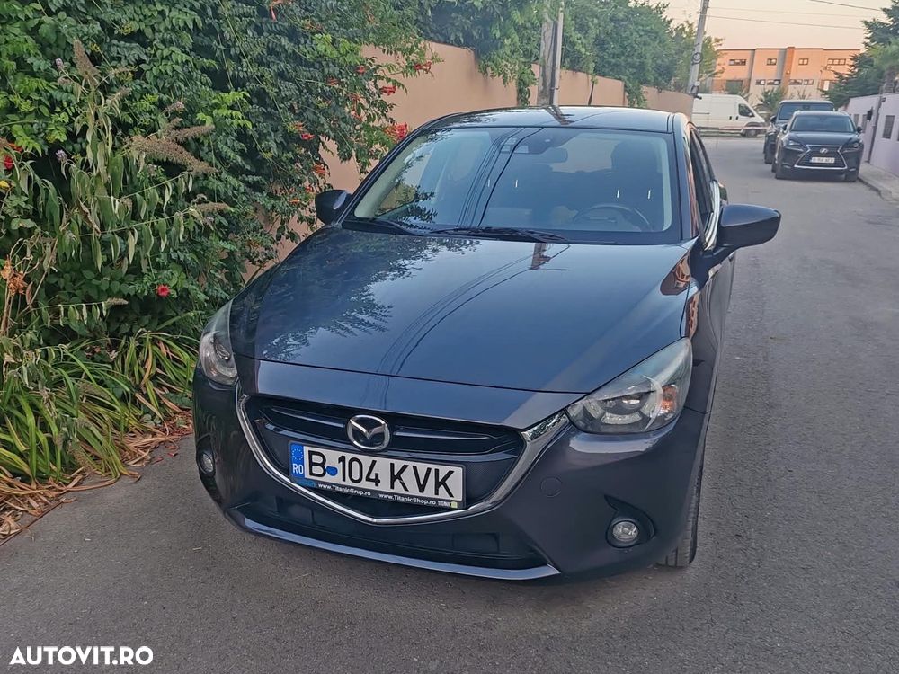 Mazda 2 CD105 Revolution Top - 1